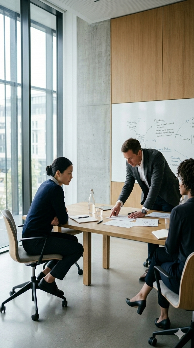 Executive Learning Advisor